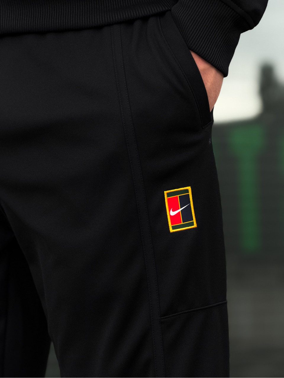 КОСТЮМ ДЕМІСЕЗОННИЙ ЕЛАСТИКОВИЙ M NKCT HERITAGE SUIT