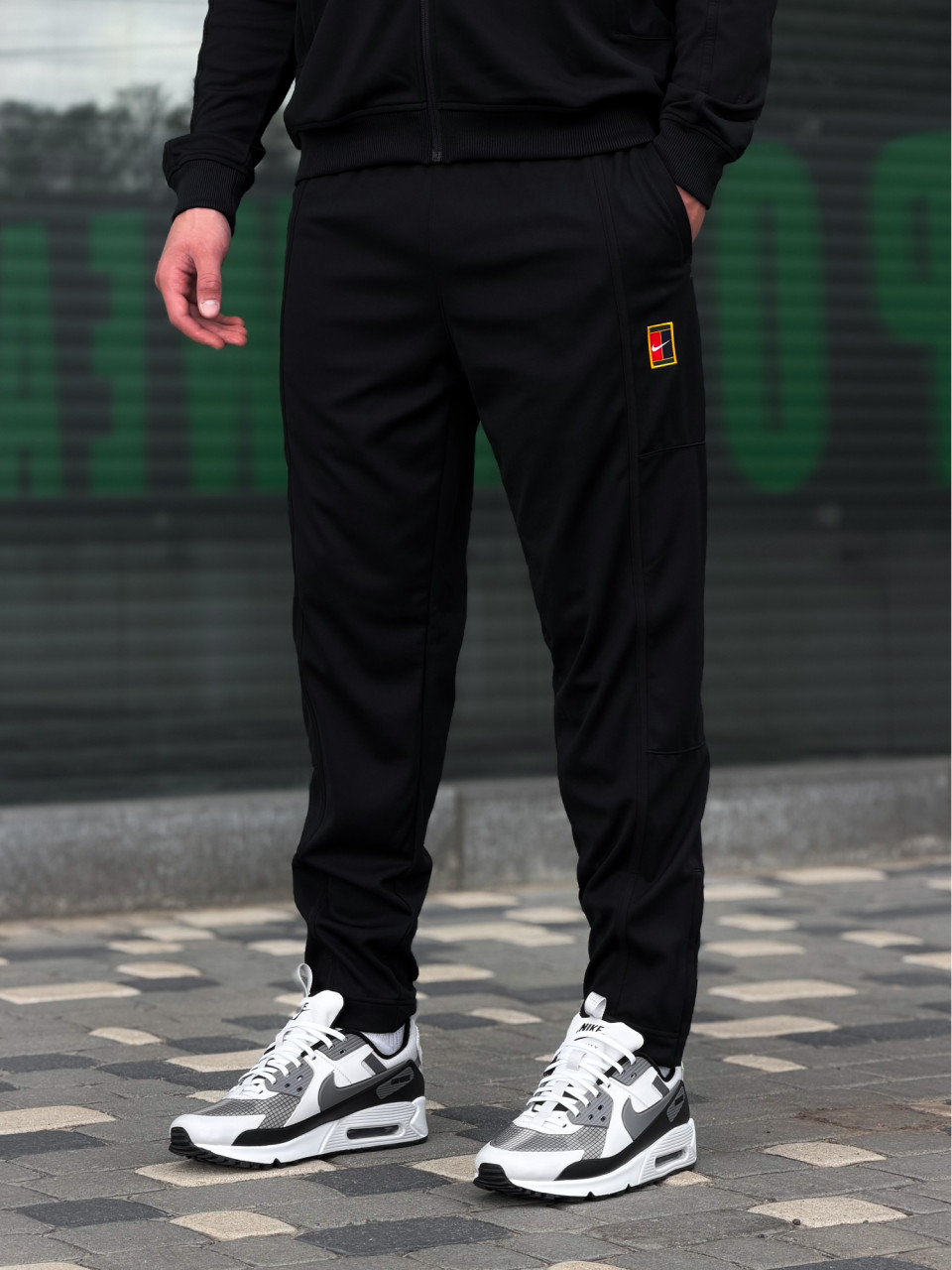 КОСТЮМ ДЕМІСЕЗОННИЙ ЕЛАСТИКОВИЙ M NKCT HERITAGE SUIT