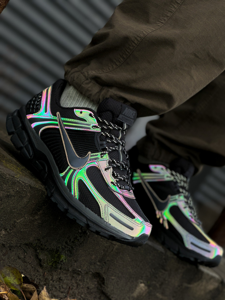 КРОСІВКИ NIKE ZOOM VOMERO 5 SE