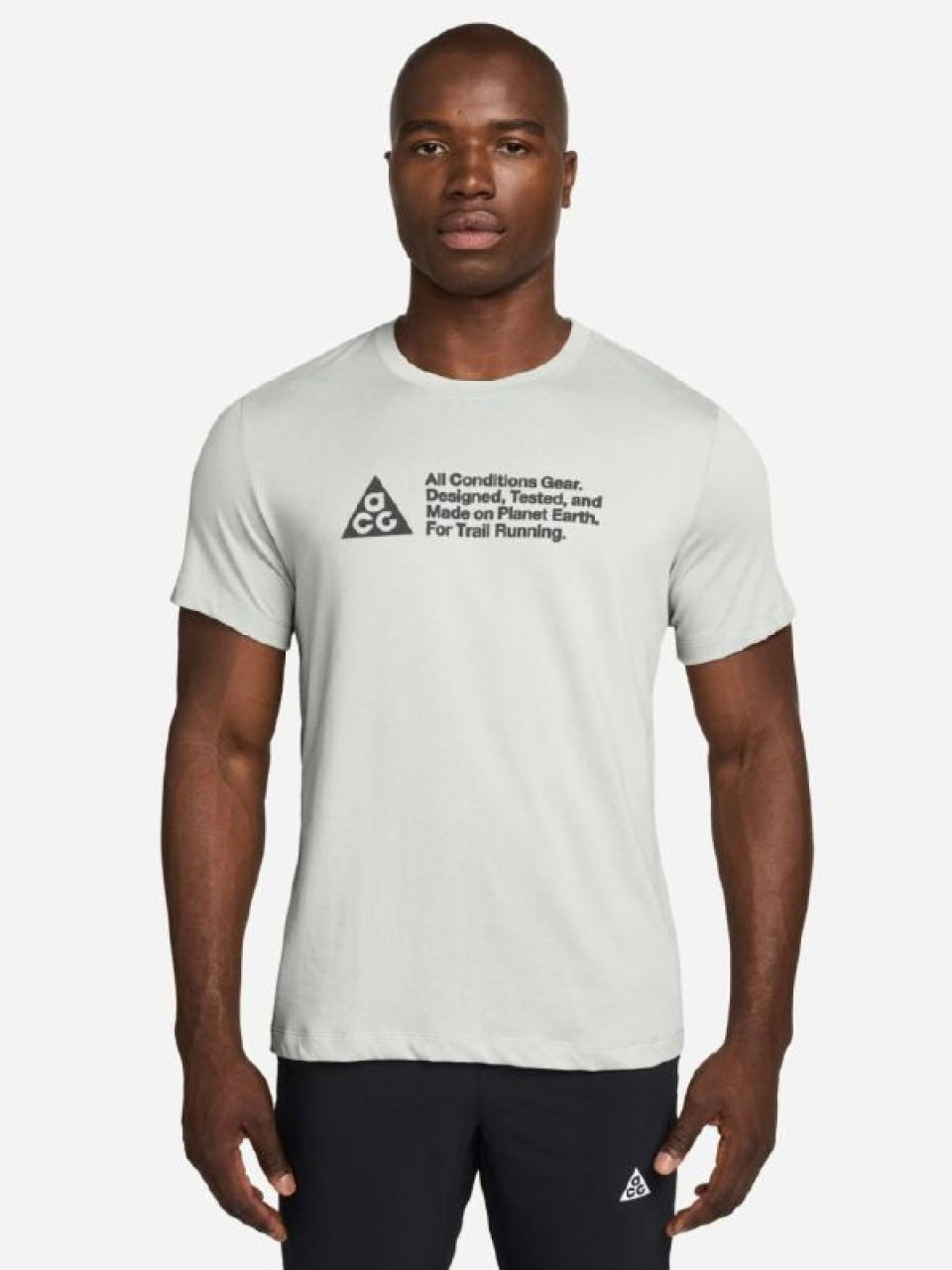 ФУТБОЛКА M ACG DF TEE STD TRAIL LOGO