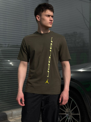 ФУТБОЛКА M J DF SPT GFX SS CREW