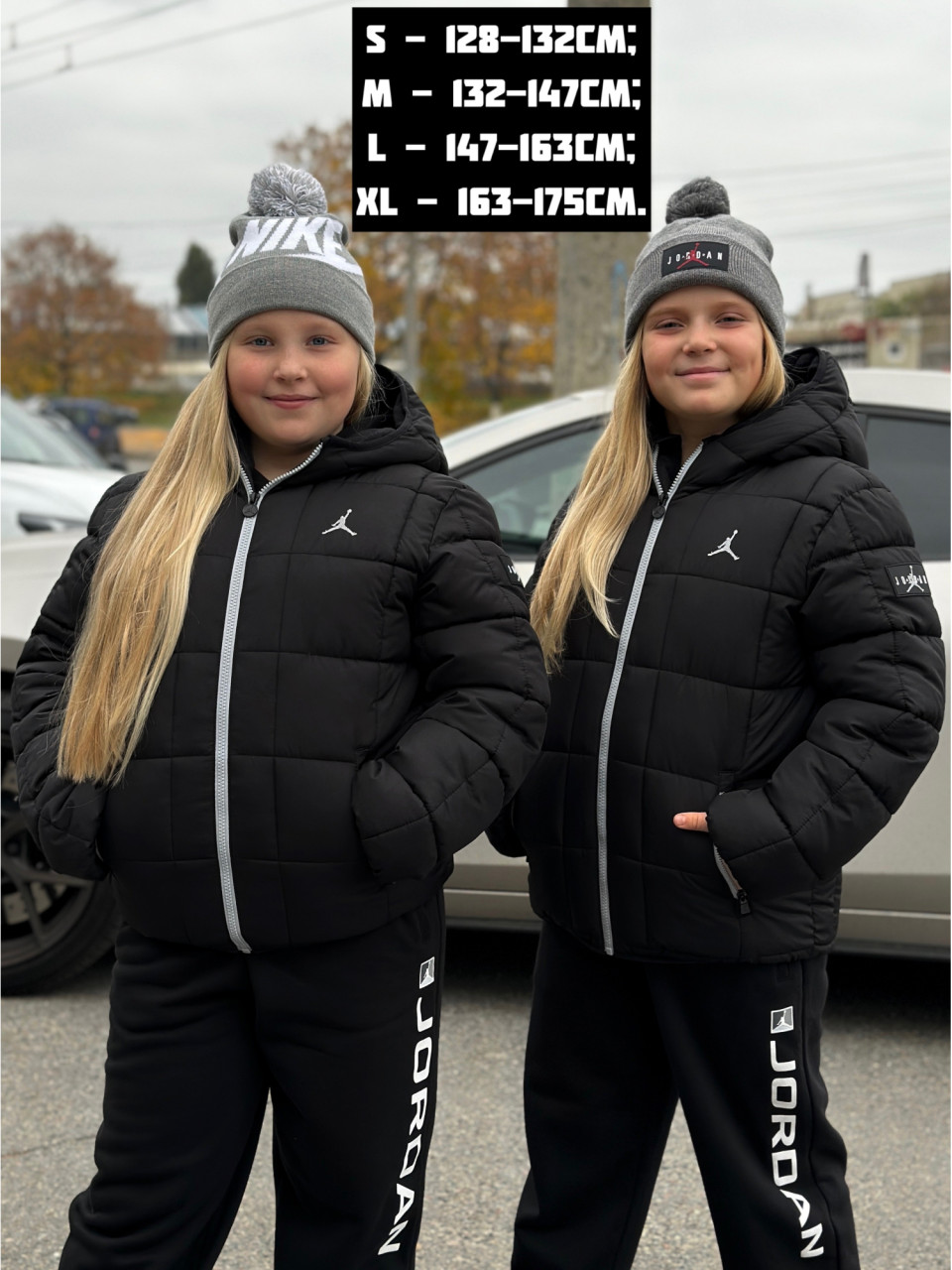 КУРТКА JDN ESSENTIAL MDWT PUFFER