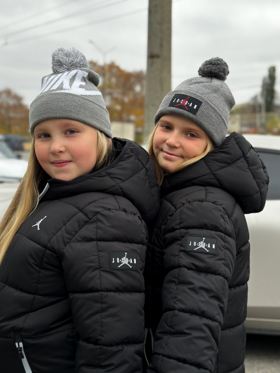 КУРТКА JDN ESSENTIAL MDWT PUFFER
