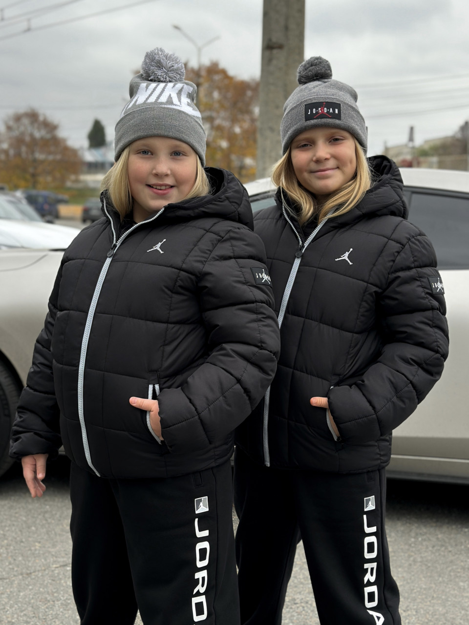 КУРТКА JDN ESSENTIAL MDWT PUFFER