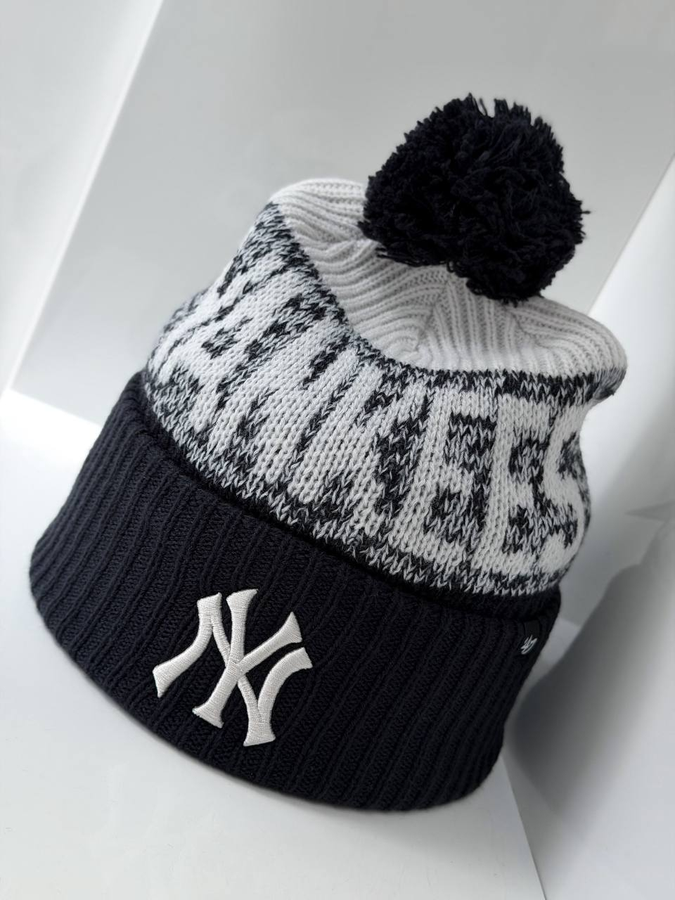 ШАПКА BONE CHILL NEW YORK YANKEES