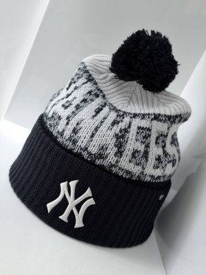 ШАПКА BONE CHILL NEW YORK YANKEES