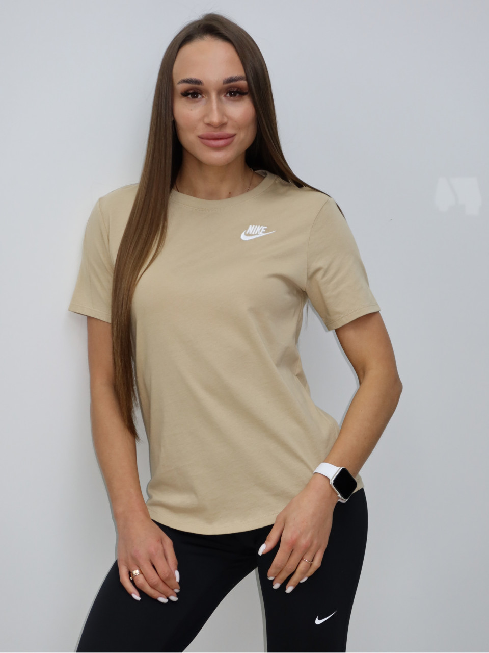 ФУТБОЛКА W NSW CLUB SS TEE