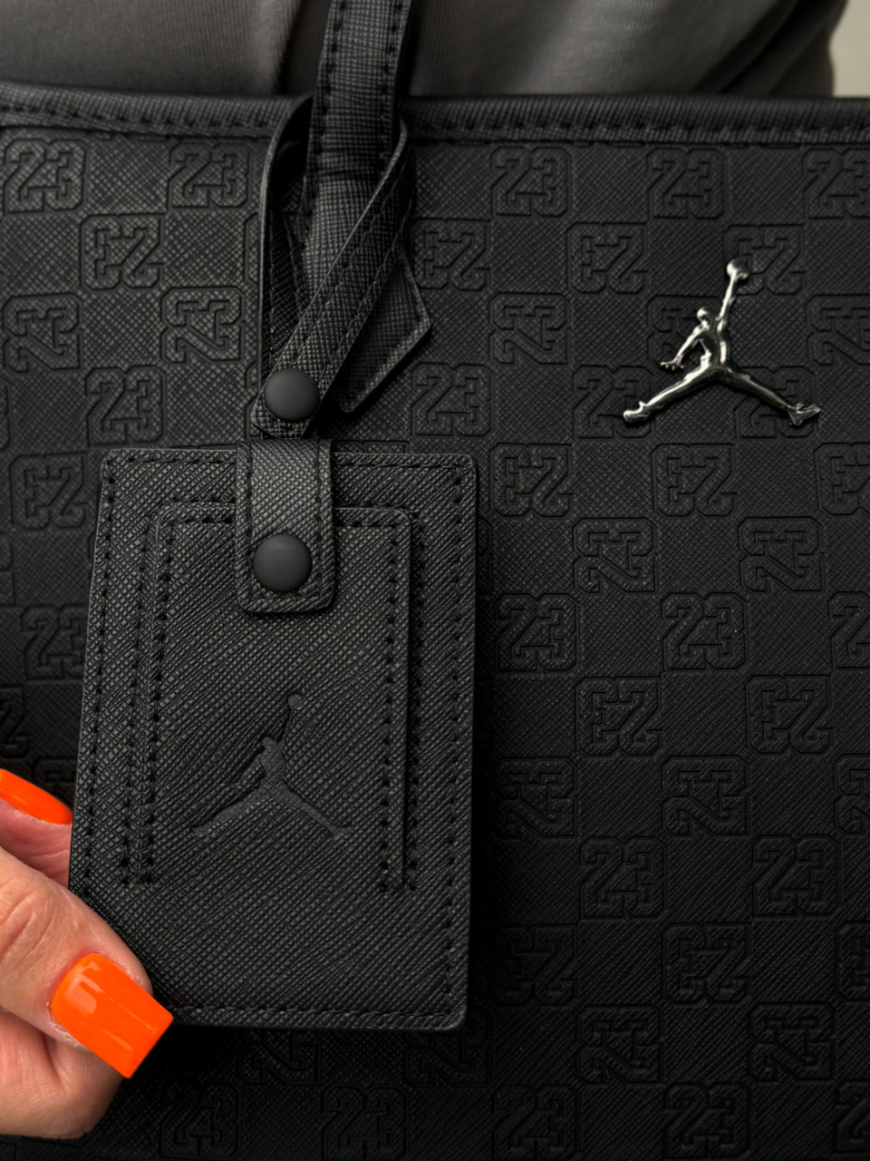 СУМКА JAM MONOGRAM TOTE BAG