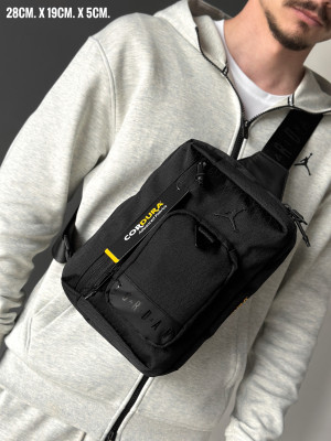 СУМКА ЧЕРЕЗ ПЛЕЧЕ JAM COLLECTORS CROSSBODY BAG / JAM COLLECTORS CROSSBODY BAG
