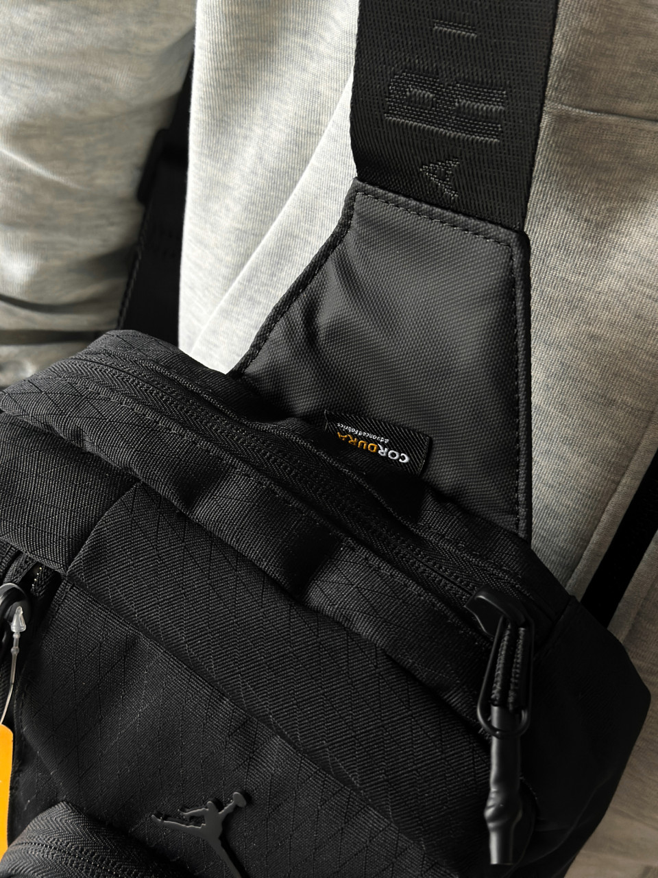 СУМКА ЧЕРЕЗ ПЛЕЧЕ JAM COLLECTORS CROSSBODY BAG / JAM COLLECTORS CROSSBODY BAG