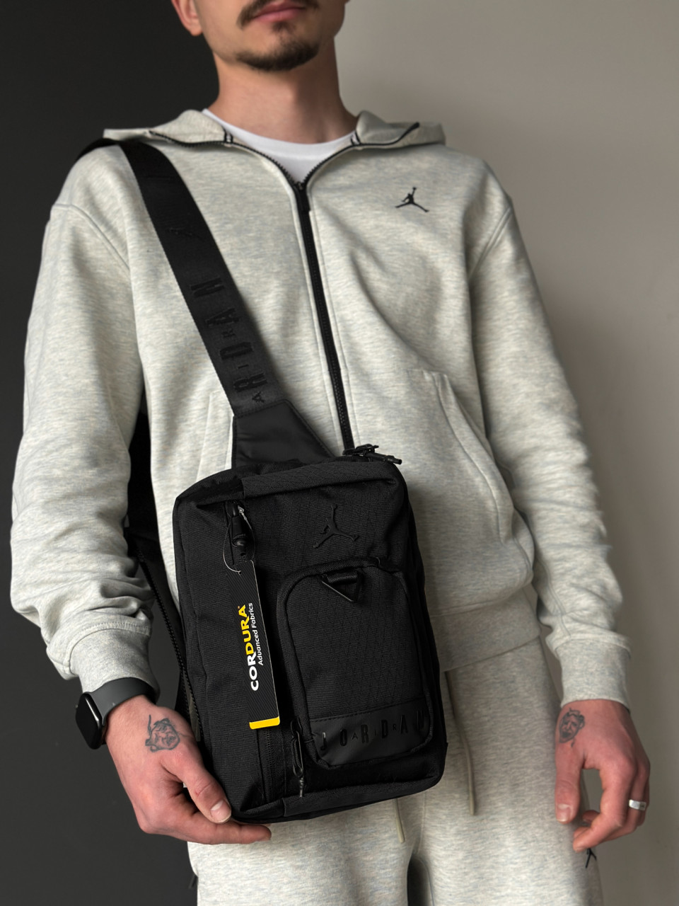 СУМКА ЧЕРЕЗ ПЛЕЧЕ JAM COLLECTORS CROSSBODY BAG / JAM COLLECTORS CROSSBODY BAG