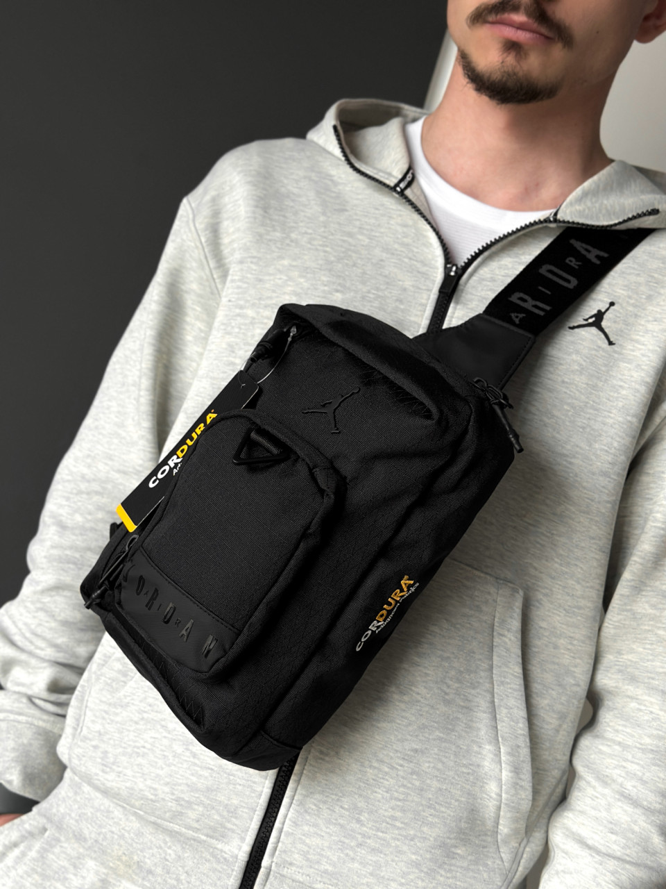 СУМКА ЧЕРЕЗ ПЛЕЧЕ JAM COLLECTORS CROSSBODY BAG / JAM COLLECTORS CROSSBODY BAG