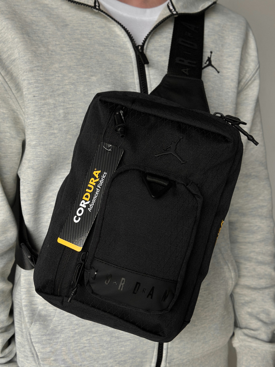 СУМКА ЧЕРЕЗ ПЛЕЧЕ JAM COLLECTORS CROSSBODY BAG / JAM COLLECTORS CROSSBODY BAG
