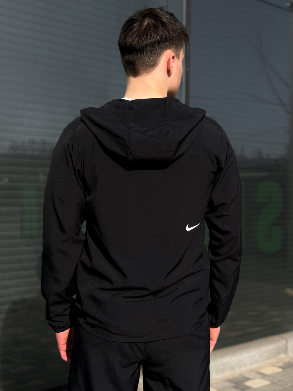 ВІТРІВКА M NK DF FORM GFX JACKET