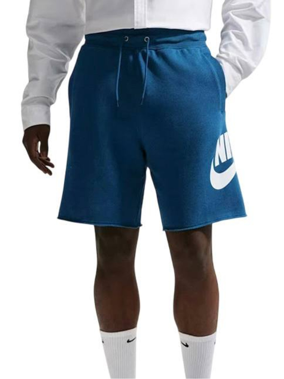 ШОРТИ M NK CLUB ALUMNI FT SHORT