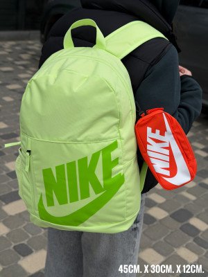 РЮКЗАК Y NK ELMNTL BKPK SHOEBOX