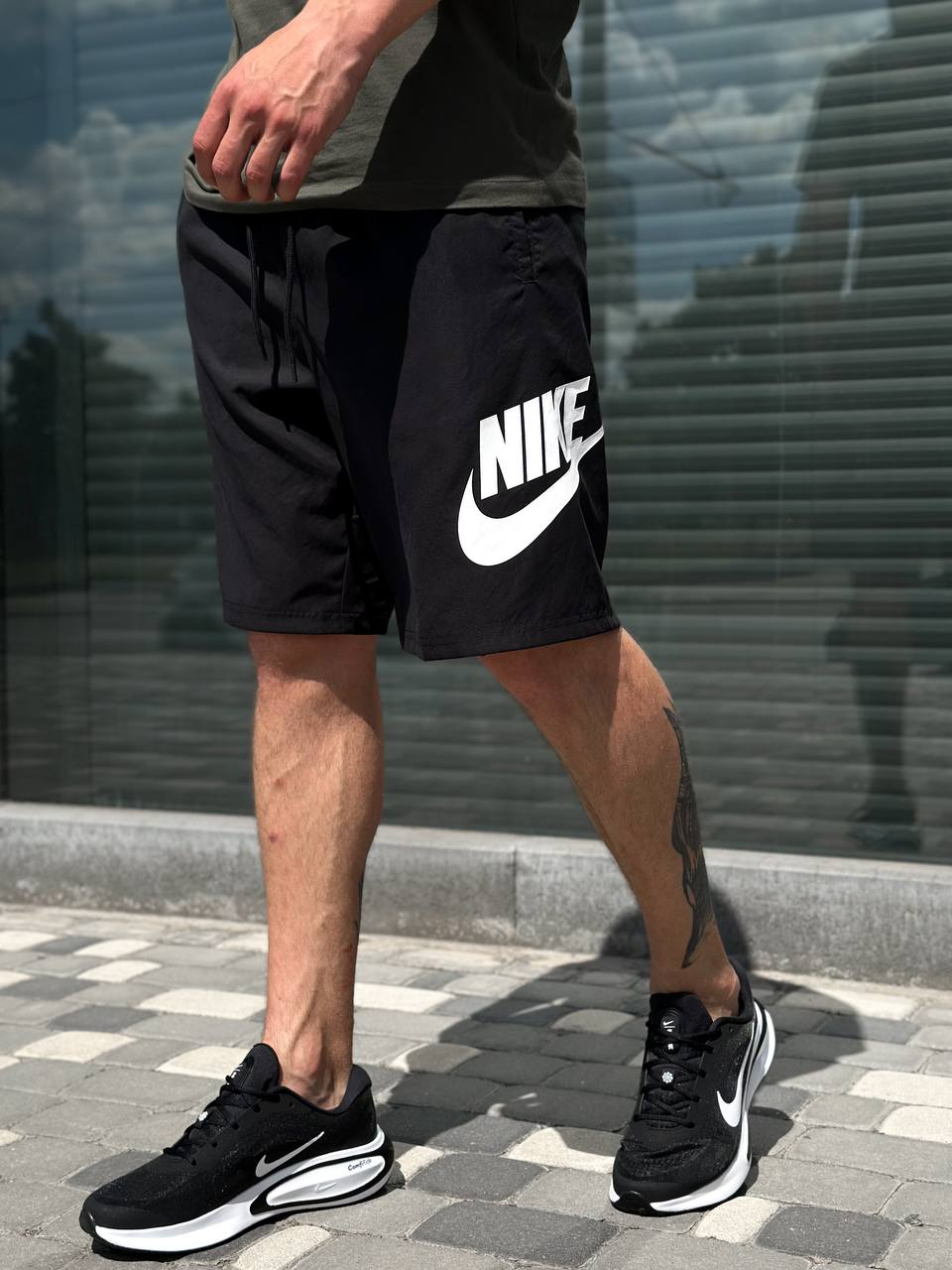 ШОРТИ M NK CLUB SHORT WVN