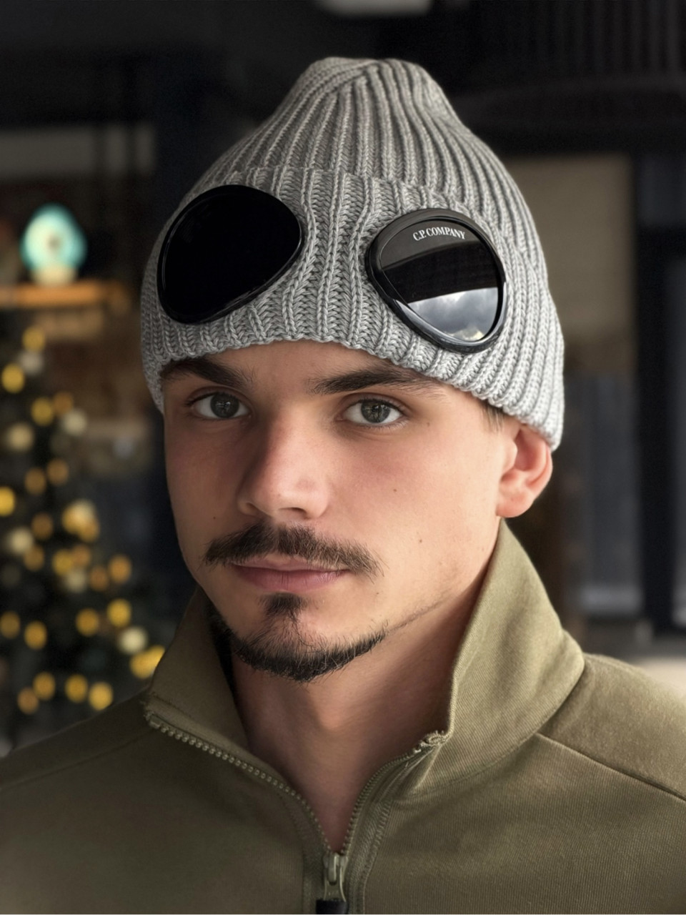ШАПКА C.P. COMPANY