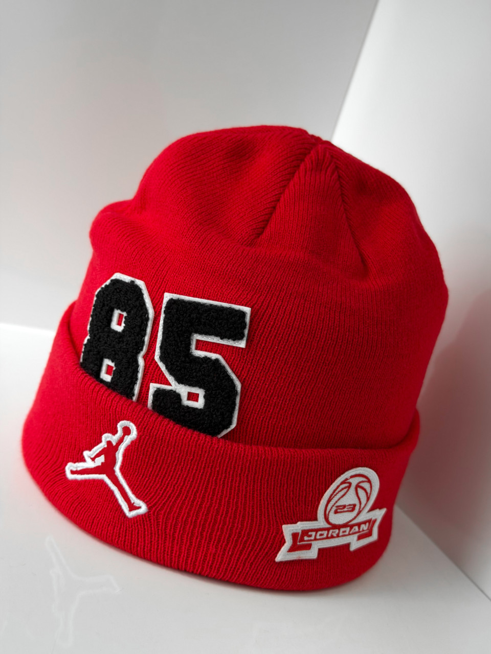 ШАПКА JAN VARSITY BEANIE