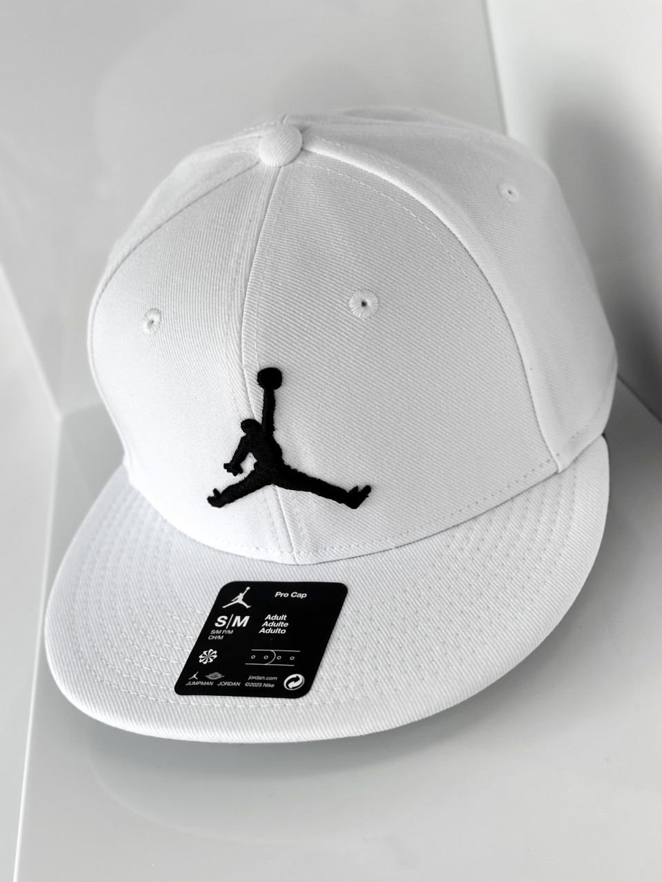 КЕПКА U J PRO CAP S FB JUMPMAN