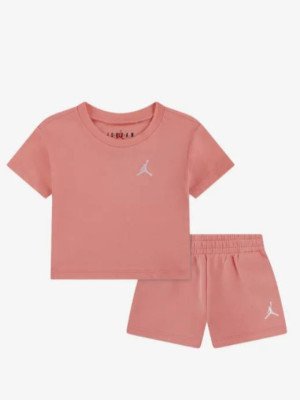 КОМПЛЕКТ:ФУТБОЛКА ТА ШОРТИ JDG BROOKLYN ESS FLC SHORT SET