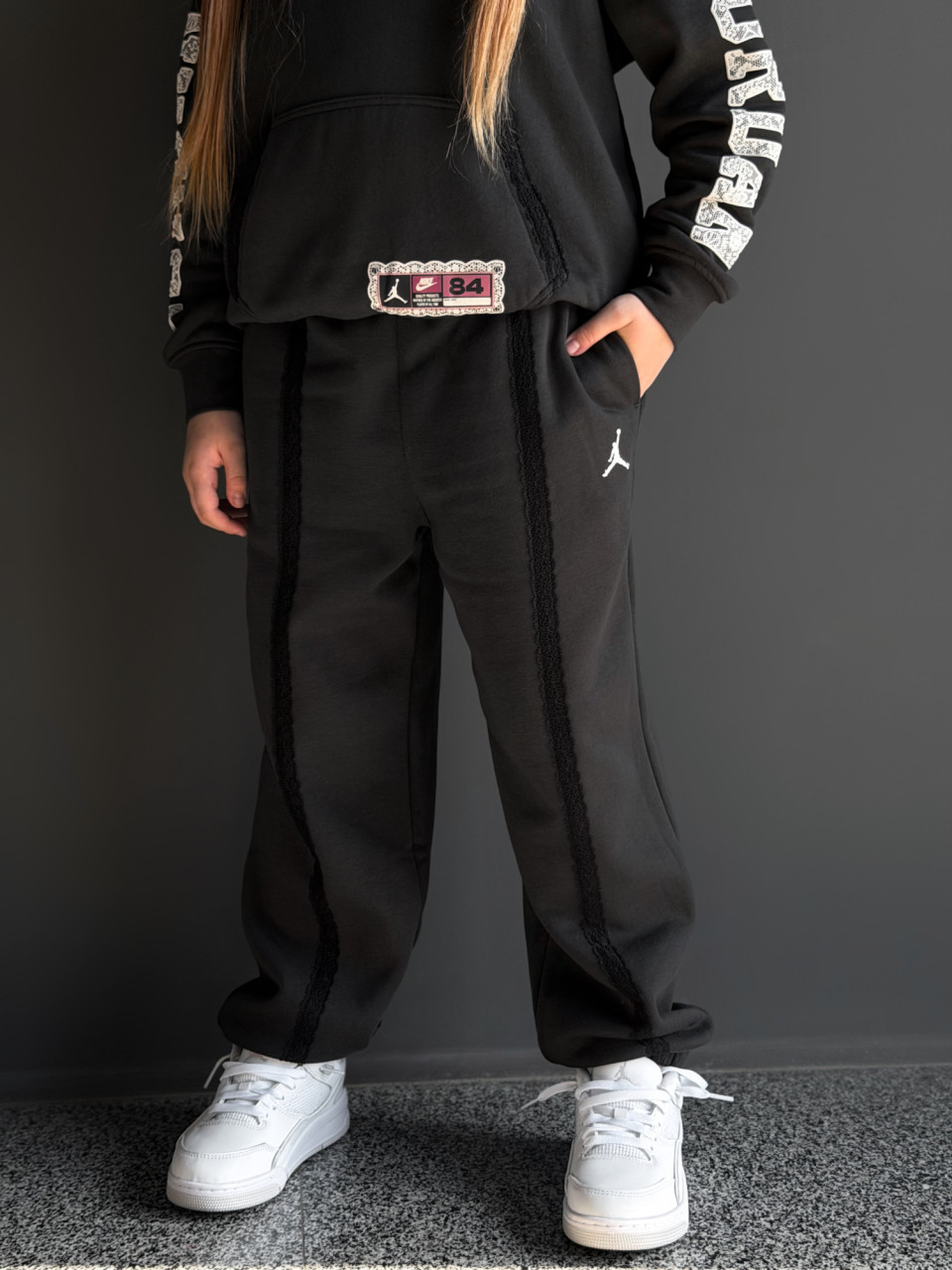 КОСТЮМ ДЕМІСЕЗОННИЙ БАВОВНЯНИЙ JDG SHES AN ALLSTAR PO