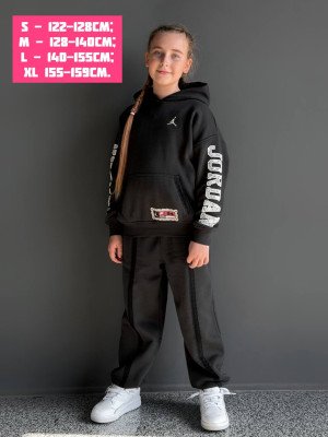 КОСТЮМ ДЕМІСЕЗОННИЙ БАВОВНЯНИЙ JDG SHES AN ALLSTAR PO