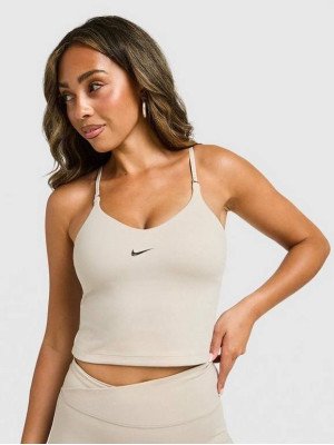 ТОП W NK INDY BRA TANK GLS