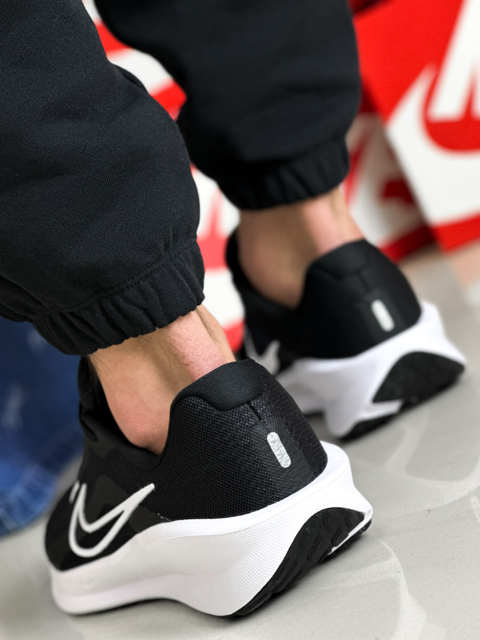 КРОСІВКИ NIKE DOWNSHIFTER 13