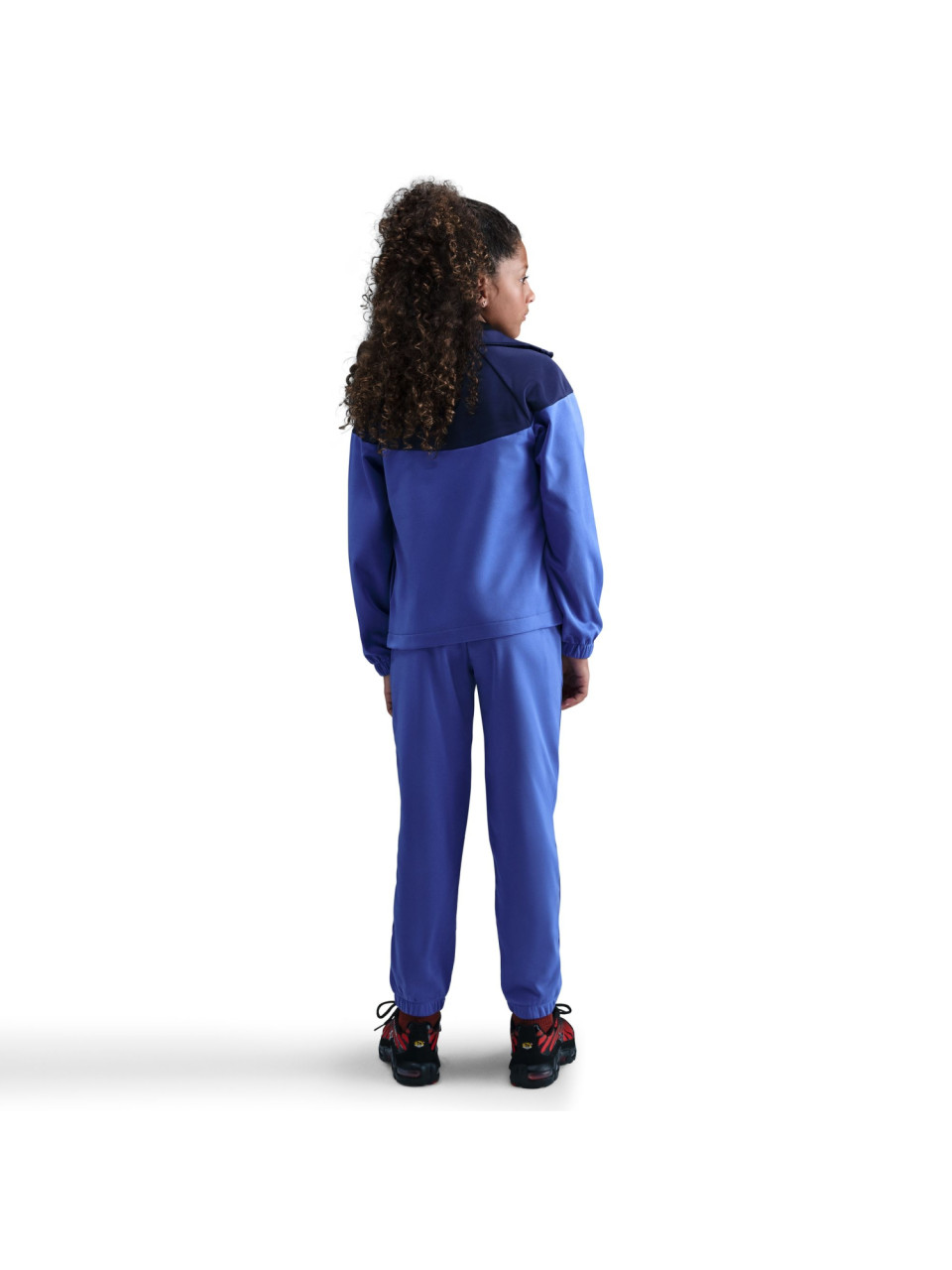 КОСТЮМ ДЕМІСЕЗОННИЙ ЕЛАСТИКОВИЙ K NSW DF TRACKSUIT PK FZ