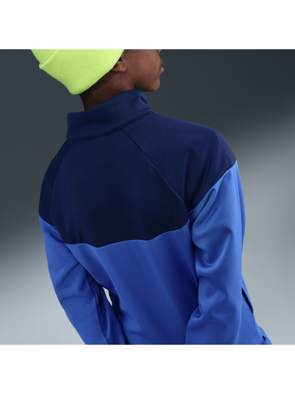 КОСТЮМ ДЕМІСЕЗОННИЙ ЕЛАСТИКОВИЙ K NSW DF TRACKSUIT PK FZ