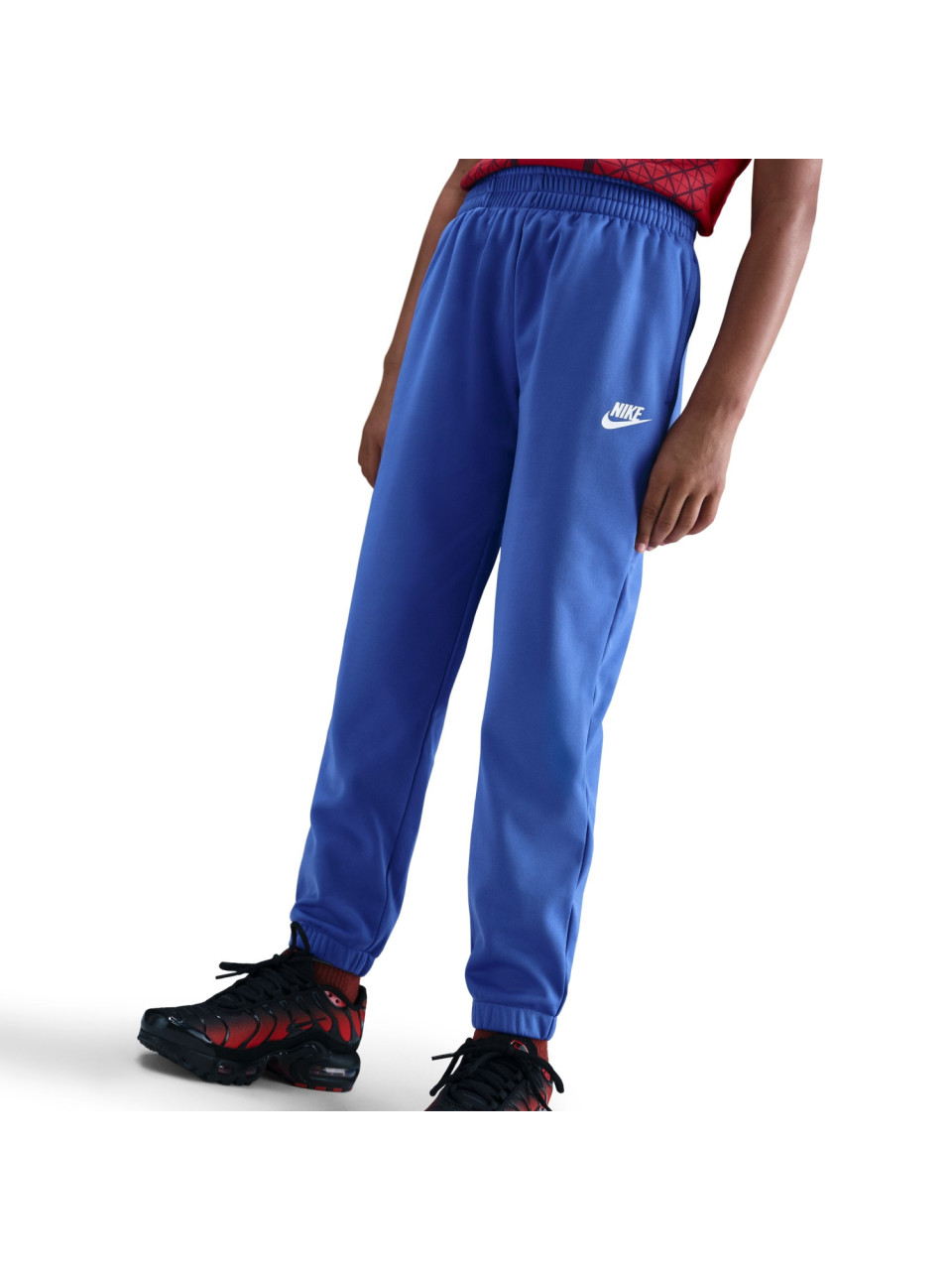 КОСТЮМ ДЕМІСЕЗОННИЙ ЕЛАСТИКОВИЙ K NSW DF TRACKSUIT PK FZ