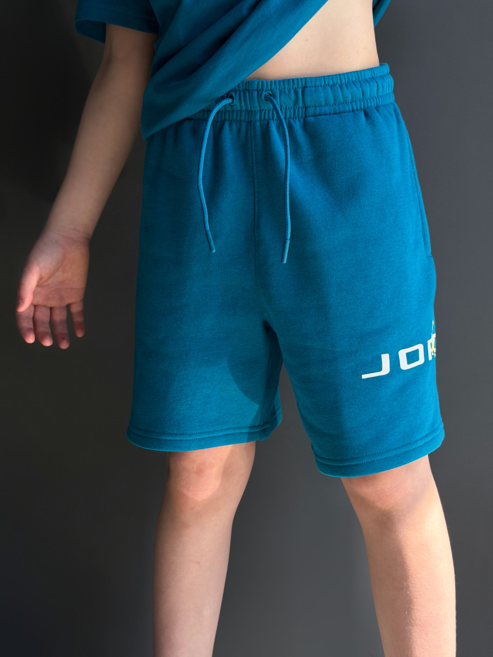 КОМПЛЕКТ ФУТБОЛКА ТА ШОРТИ JDB MJ JD AIR STRETCH SS