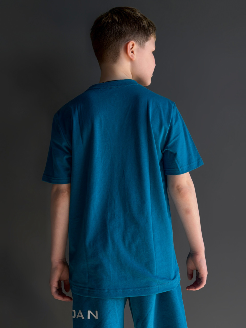 КОМПЛЕКТ ФУТБОЛКА ТА ШОРТИ JDB MJ JD AIR STRETCH SS