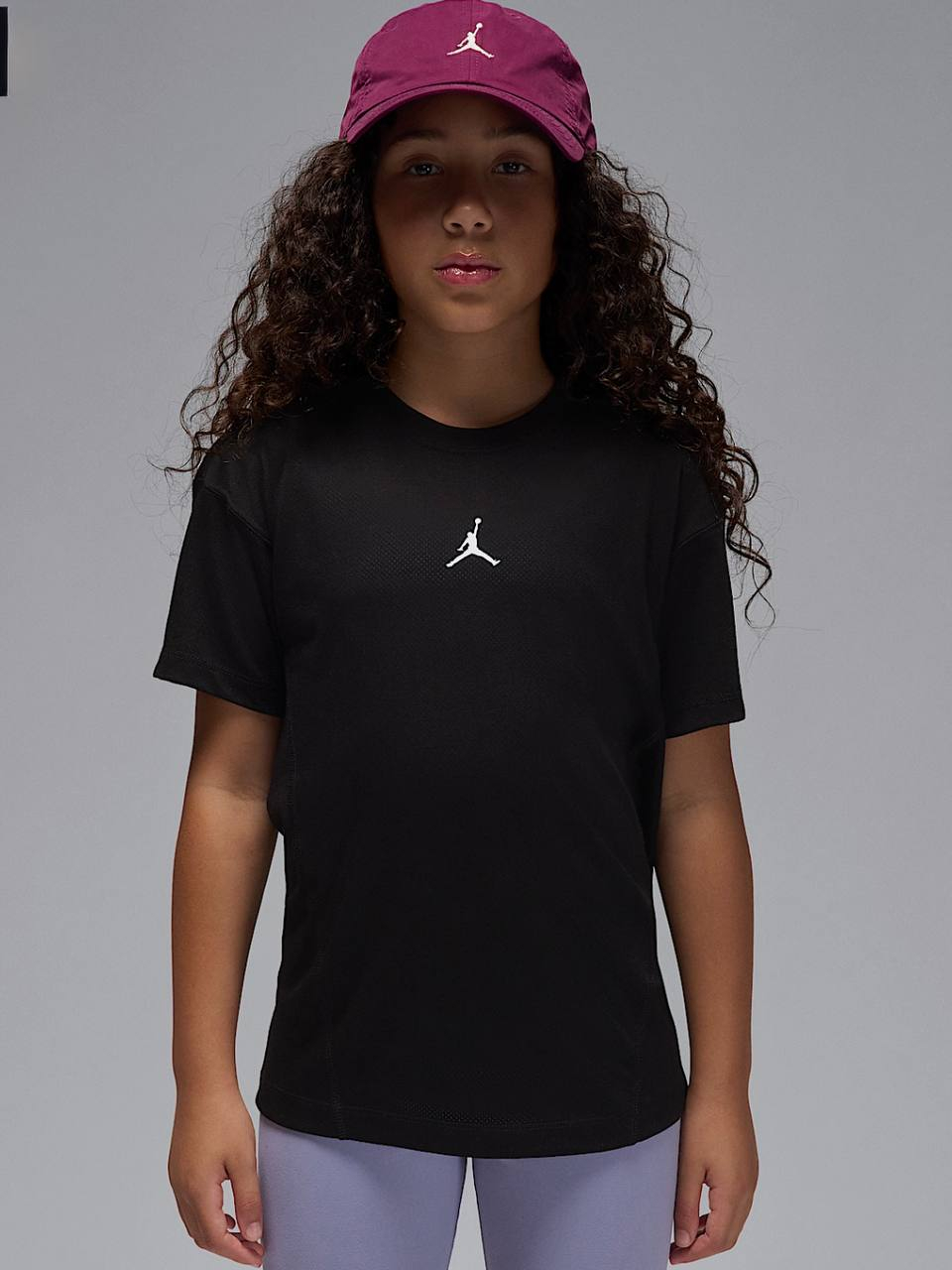 ФУТБОЛКА JDG WJ SPORT DIAMOND SS TOP