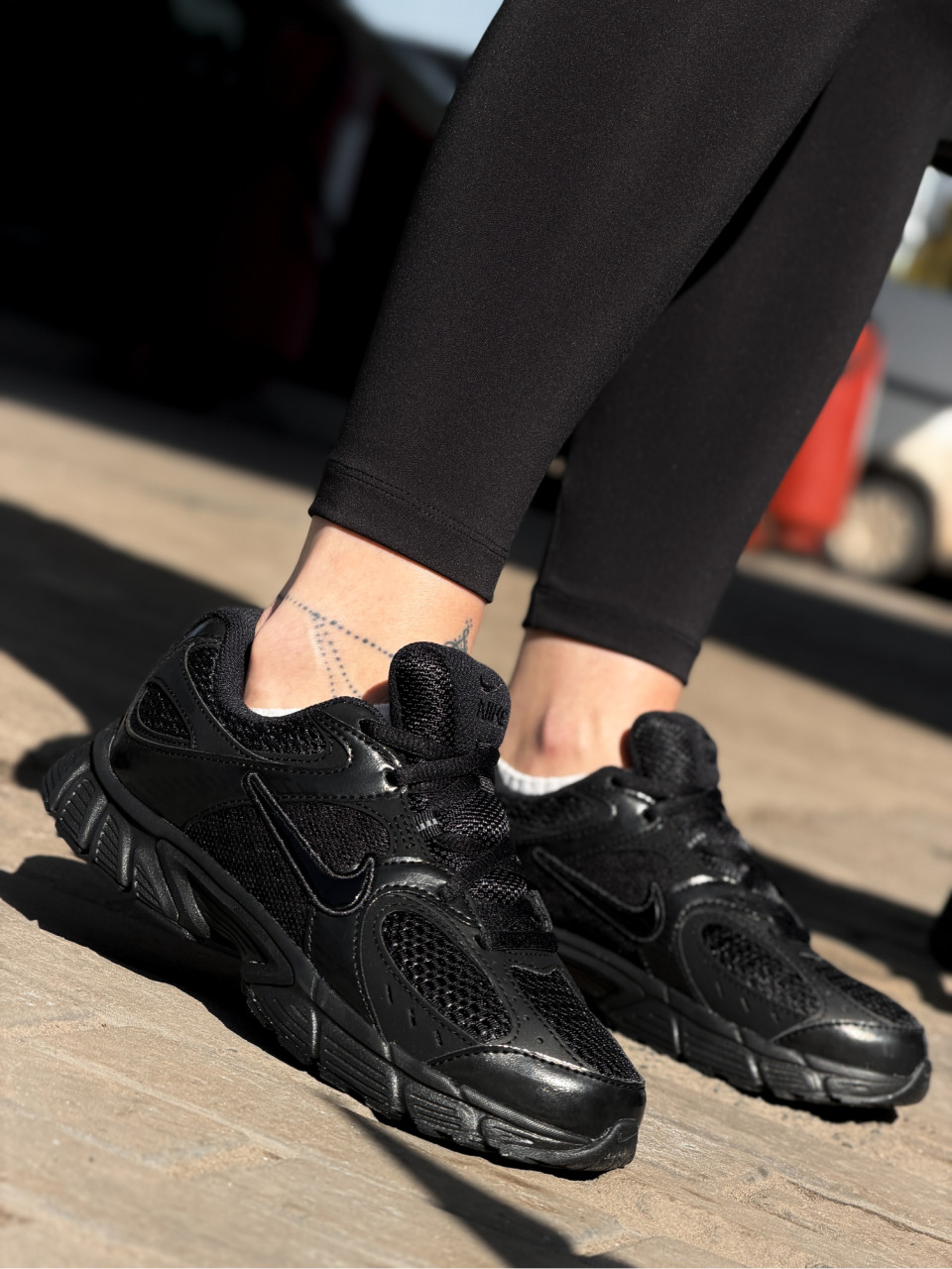 КРОСІВКИ NIKE V5 RNR (GS)