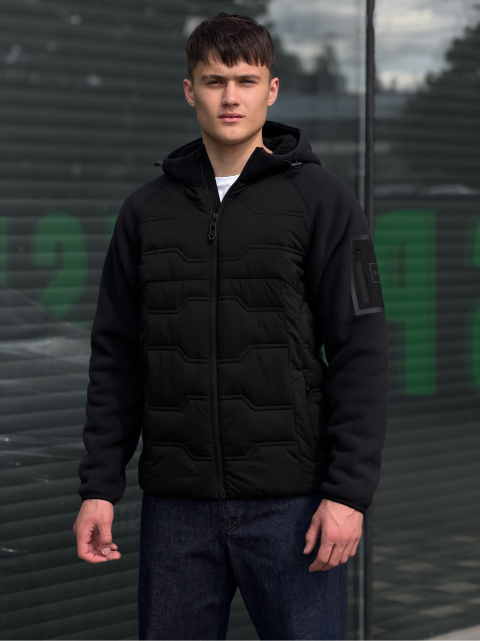 КУРТКА HUGO BOSS