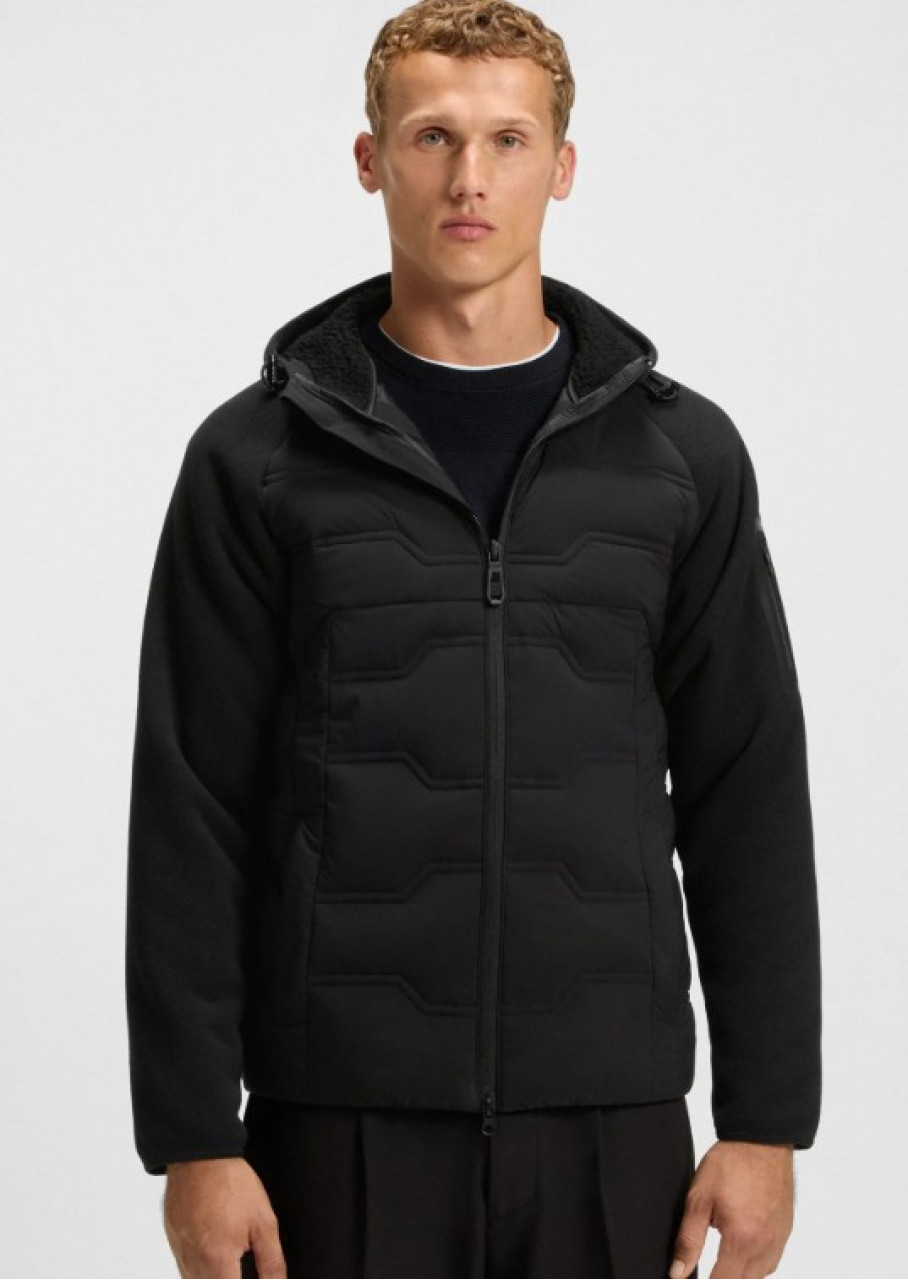 КУРТКА HUGO BOSS