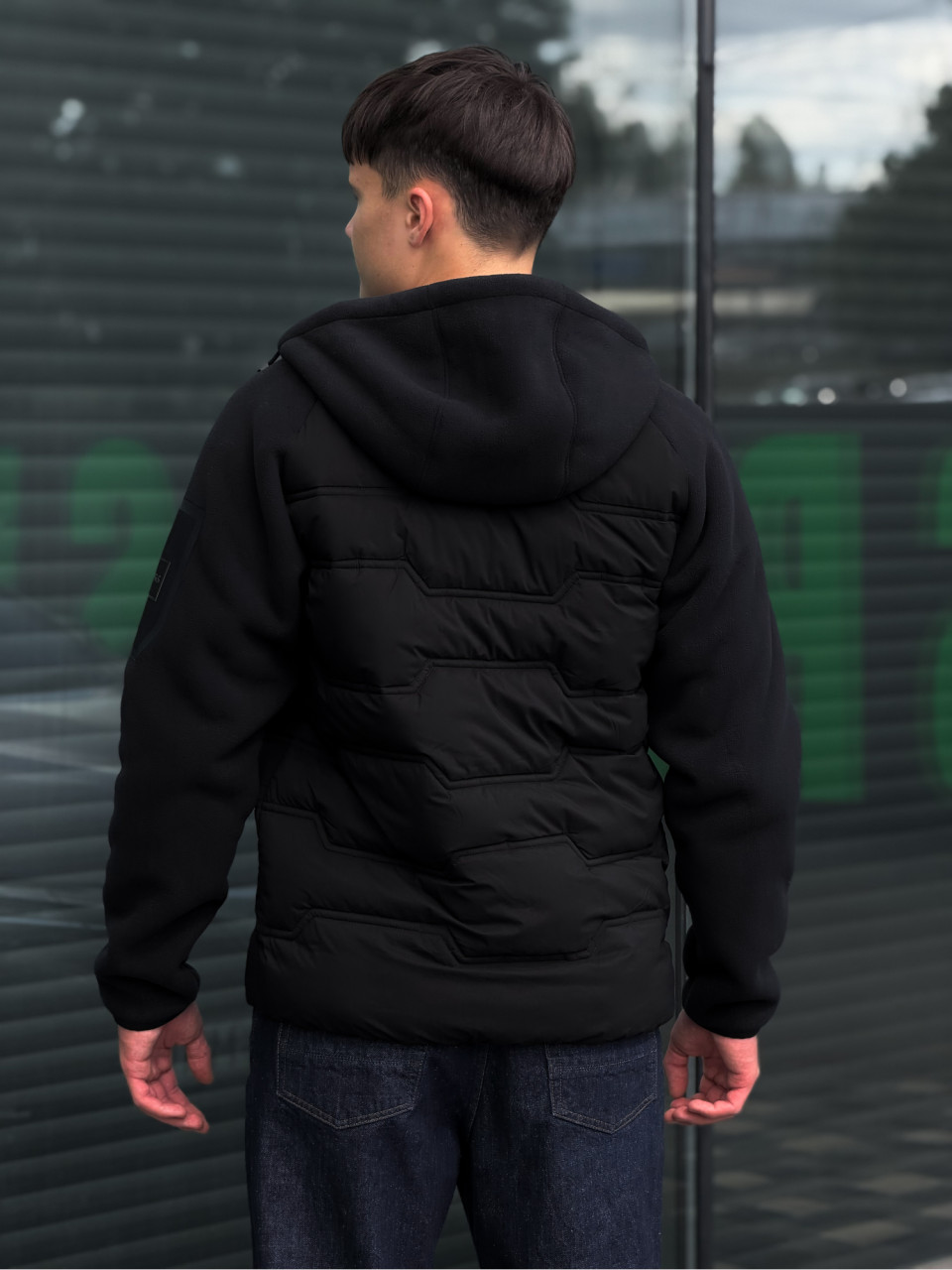 КУРТКА HUGO BOSS