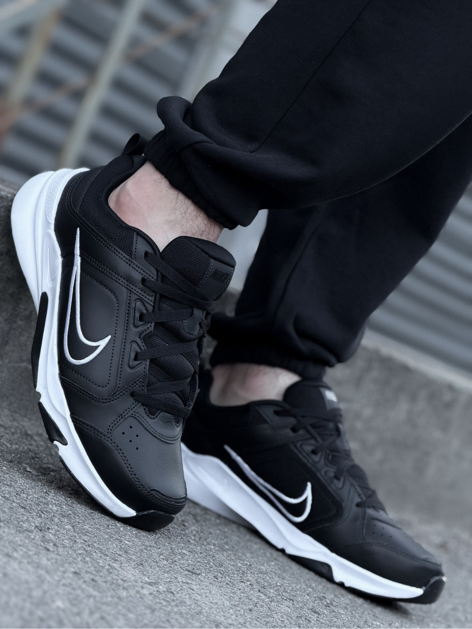 КРОСІВКИ NIKE DEFYALLDAY