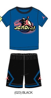 КОМПЛЕКТ:ФУТБОЛКА ТА ШОРТИ JDB SUPER SPLASH TECH SHORT SE