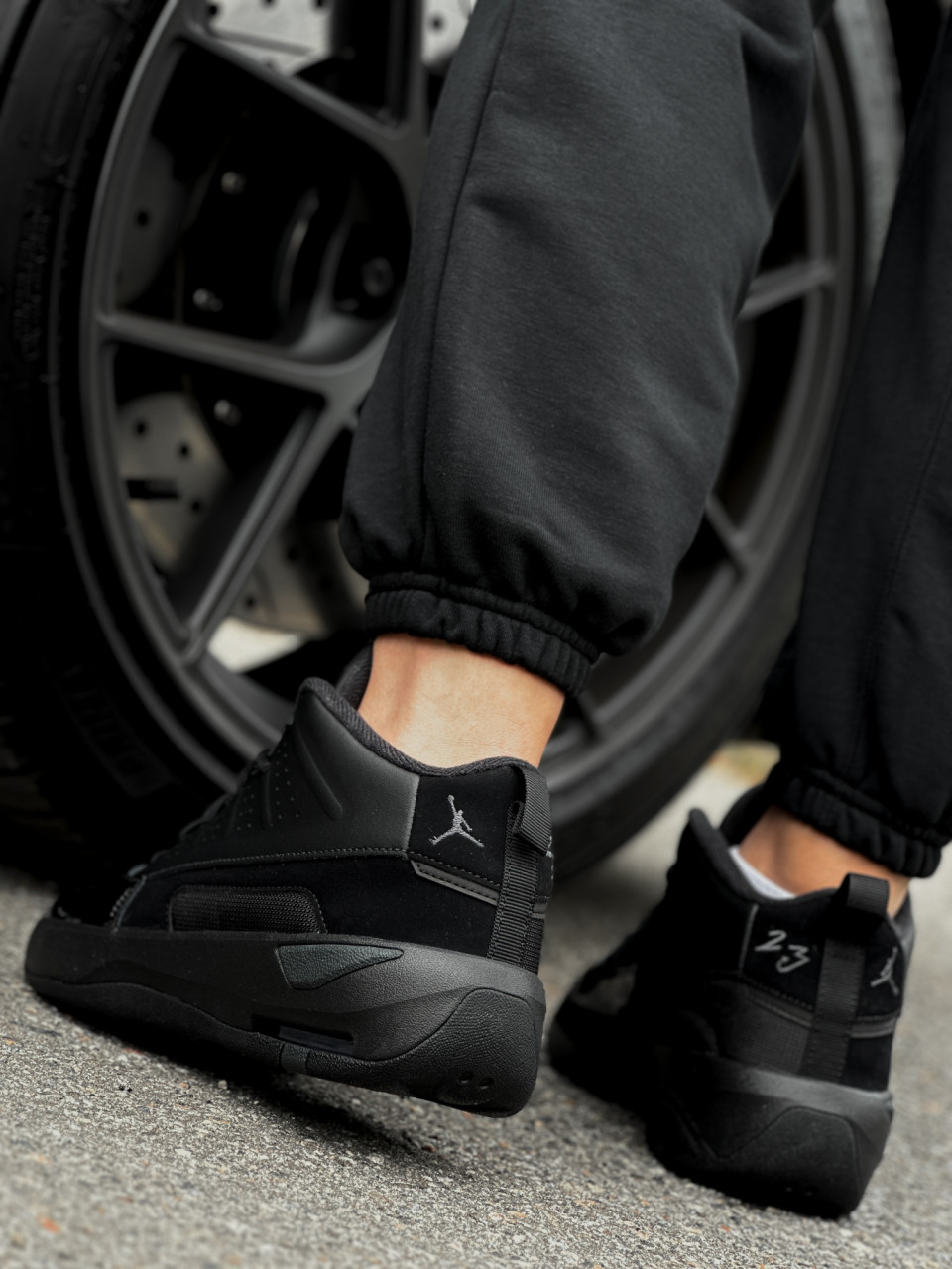 КРОСІВКИ JORDAN MAX AURA 7 (GS)