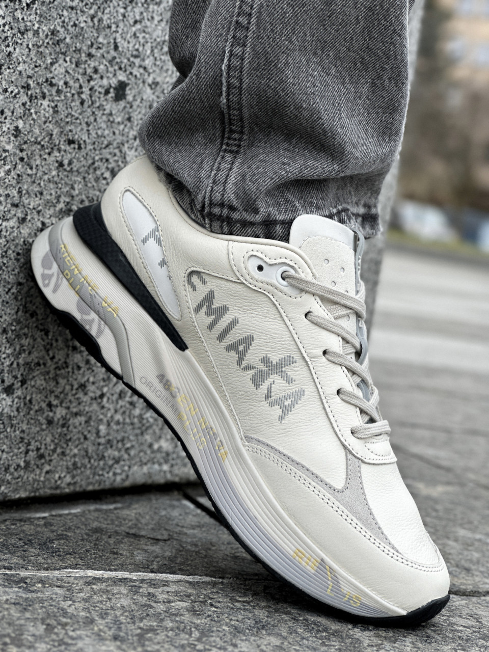 КРОСІВКИ Premiata 'Moerun 7872'