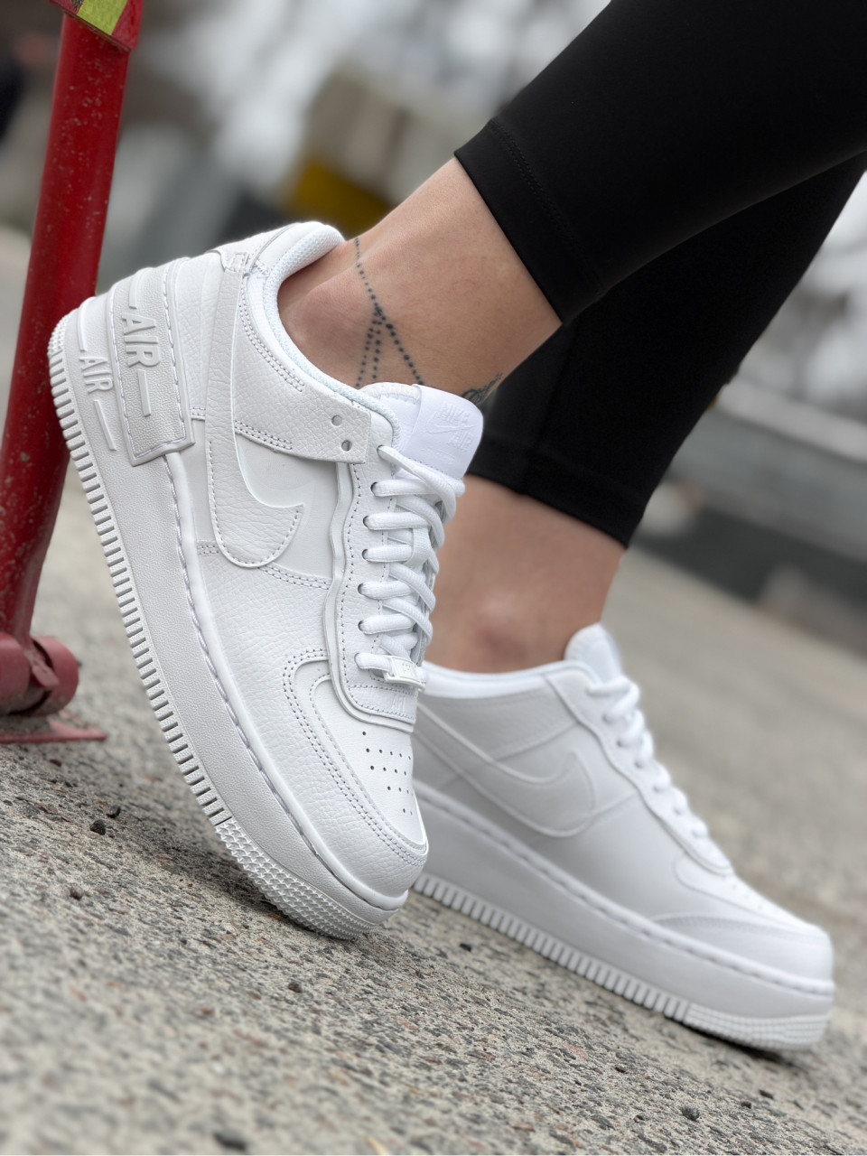 КРОСІВКИ W AF1 SHADOW