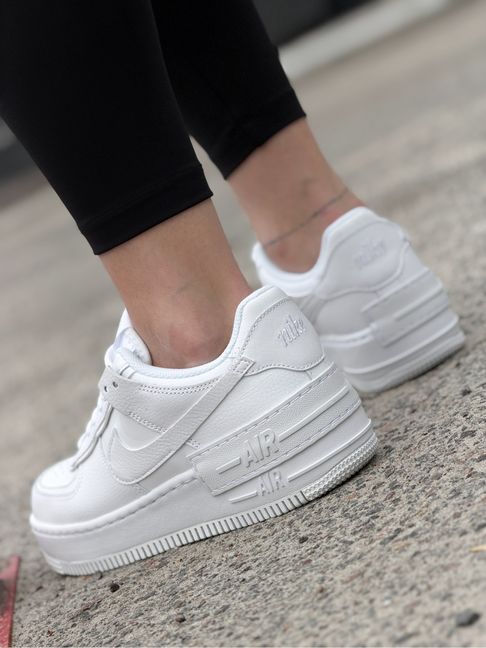 КРОСІВКИ W AF1 SHADOW