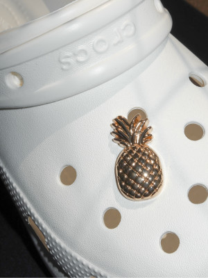 ПРИКРАСИ ДЛЯ ВЗУТТЯ Gold Pineapple