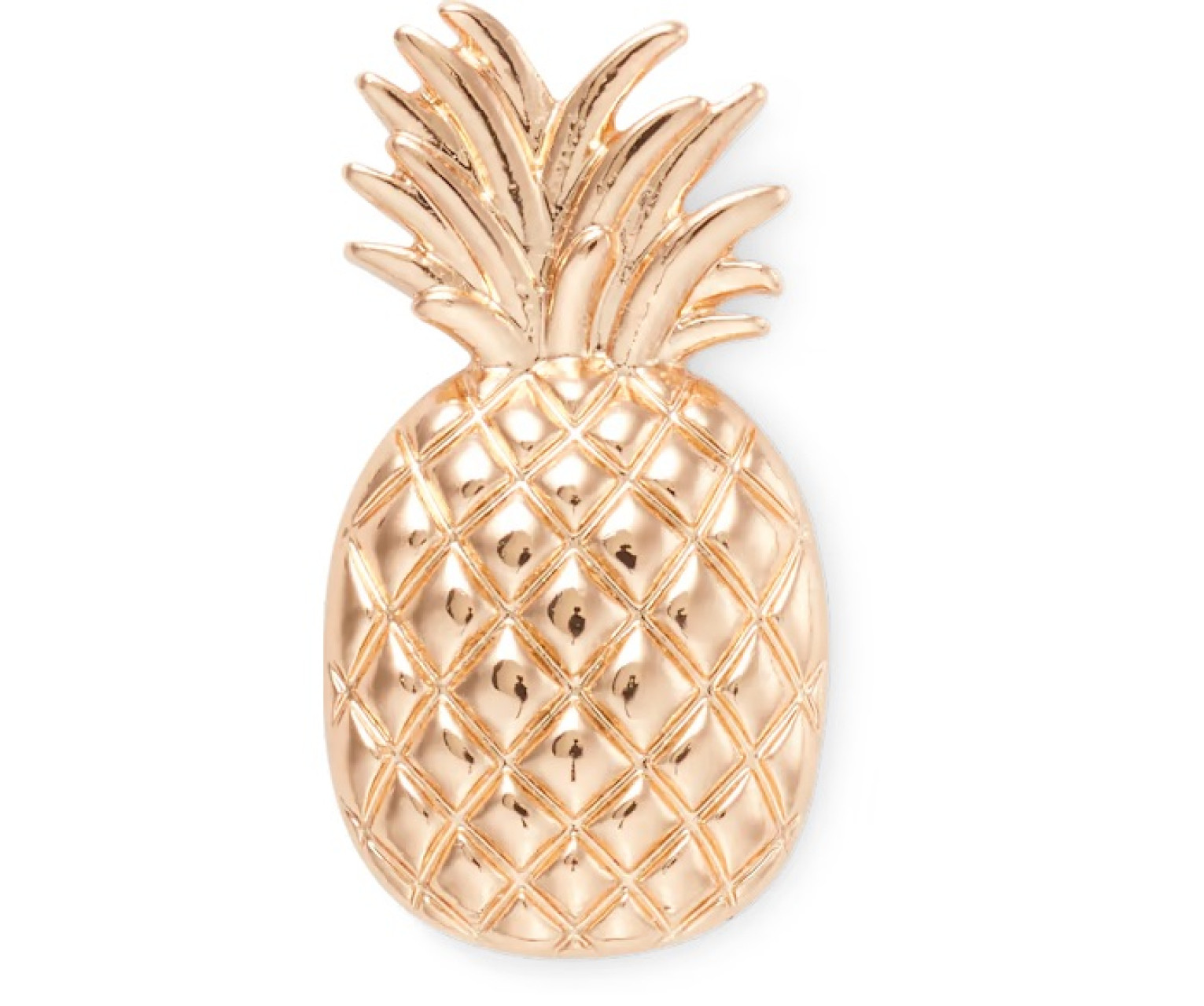 ПРИКРАСИ ДЛЯ ВЗУТТЯ Gold Pineapple