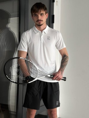 КОМПЛЕКТ ПОЛО ТА ШОРТИ Nike Court DF