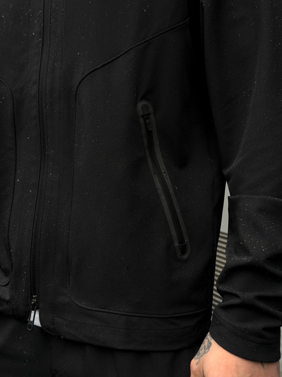 ВІТРІВКА/UA Unstoppable Jacket LC