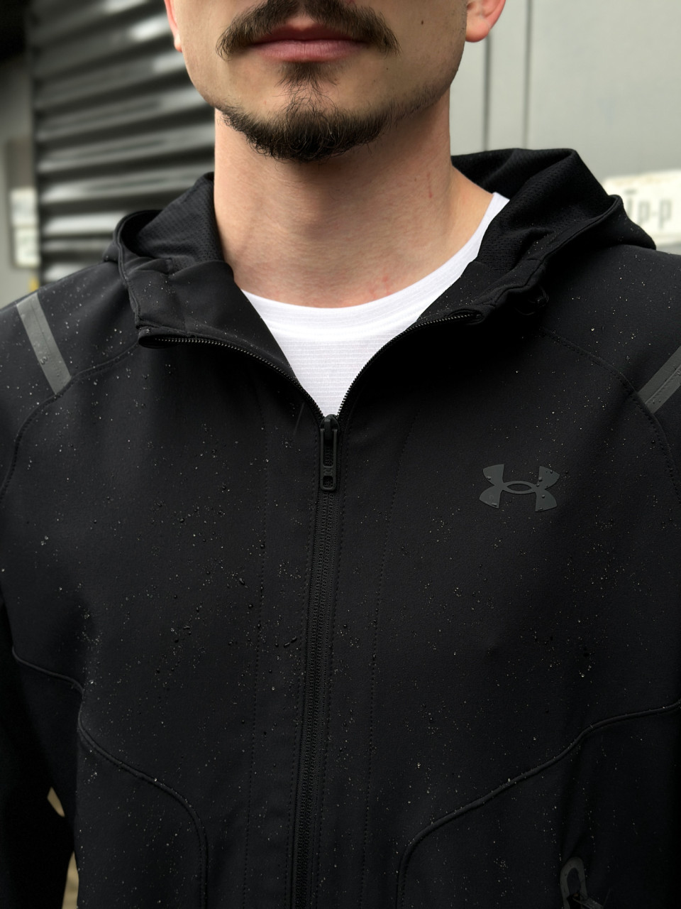 ВІТРІВКА/UA Unstoppable Jacket LC
